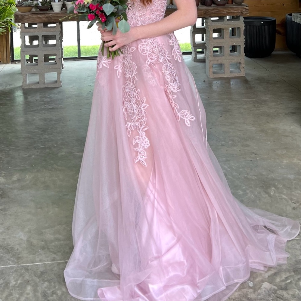 Prom Dress - Picture 4 of 6